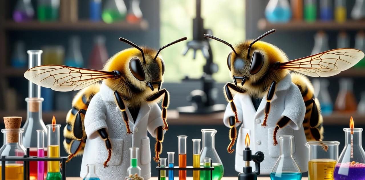 Alchemy BeeWorks - Honeybee Alchemist