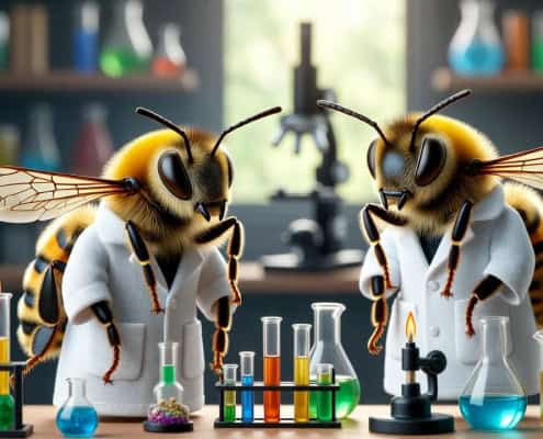 Alchemy BeeWorks - Honeybee Alchemist