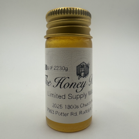 The Honey Reserve, The Mindful Beekeeper