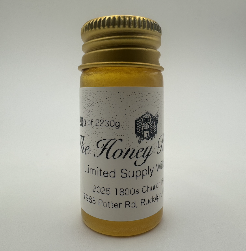 The Honey Reserve, The Mindful Beekeeper