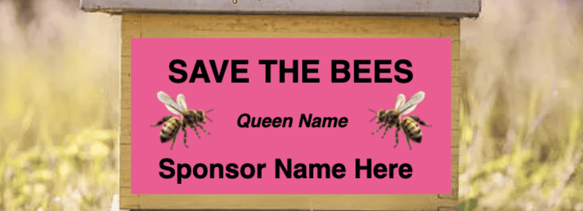 Support local beekeepers and promote bee conservation efforts.