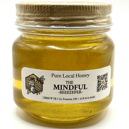 Local Honey The Mindful Beekeeper