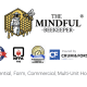 The Mindful Beekeeper logo with honeycomb and bee imagery, OSHA, NFPA, and electrical safety icons.